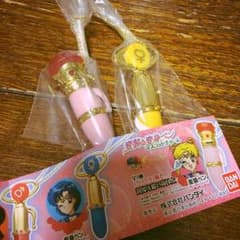 セーラームーン マスコットチャームのサムネイル