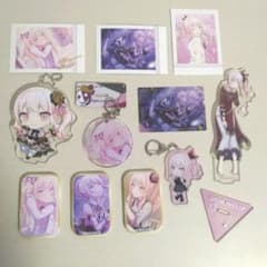 プロセカ　ニーゴミク　まとめ売り　　バラ売り、値下げ不可 m79673497184_1.jpg?1742124191