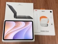 11インチiPad Pro (M4)-256GB & Pencil Pro