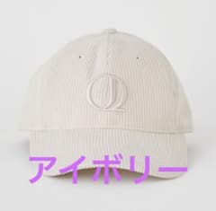 ヤンチェオンテンバール J_O ORIGINAL コーデュロイキャップ - メルカリ