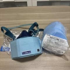 KOKEN 防じんマスク本体　フィルター　セット商品のサムネイル