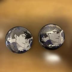バラ売り可能】烏旅人 ブルーロック展 ブルロ展 缶バッジ - メルカリ