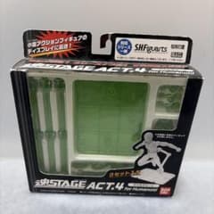 魂STAGE ACT.4 for Humanoid セイルグリーン 3セットのサムネイル