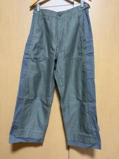 standard journal Norio Terada カーゴパンツ - メルカリ
