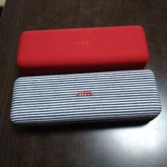 JINS メガネケース2個のサムネイル