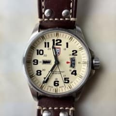 ✨ギース✨【電池切れ中】　LUMINOX アカタマフィールド1820 ✨ギース様専用✨【電池切れ中】 LUMINOX アカタマフィールド1820