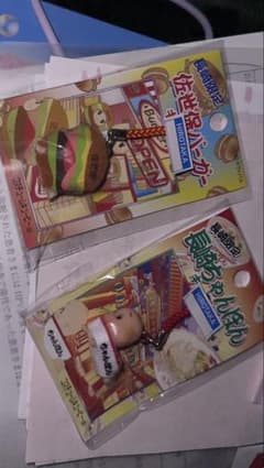 長崎お土産 キューピー 佐世保バーガー 長崎ちゃんぽんのサムネイル