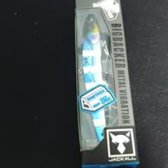 【新品未開封】ジャッカル　ビックバッカー107HW（35g）