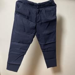BARTAN ネイビー カジュアルパンツ サイズ0のサムネイル