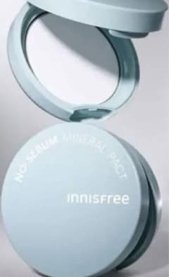 新品　INNISFREE   イニスフリー    ノーセバム ミネラルパクト Sのサムネイル