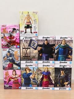 キングダム フィギュア まとめ売り - メルカリ