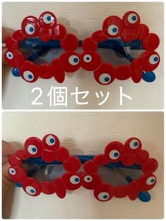 みゃくみゃくサングラス　2個セット　ミャクミャクのサムネイル