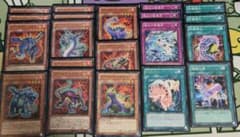 遊戯王 エヴォルデッキパーツ おまけ付きのサムネイル