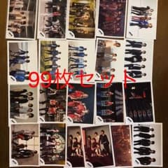 嵐 公式写真 99枚セット 集合 大野智 櫻井翔 相葉雅紀 二宮和也 松本潤のサムネイル