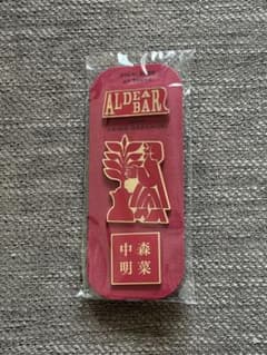 [非売品]中森明菜 ALDEA Bar at Tokyo 2025 ピンズセットのサムネイル