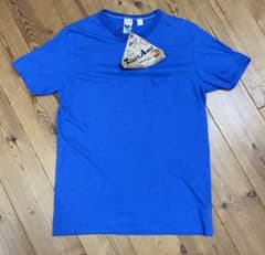 新品未使用タグ付き！BARNS Tシャツ/吊り編み製品/サイズMのサムネイル