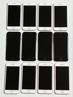 SIMフリー iPhone7 32GB × 12台セット 87% 〜 81% - メルカリ