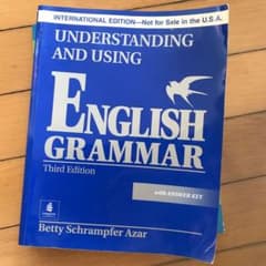 English grammarのサムネイル