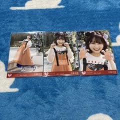 LOVE イコラブ 生写真 大場花菜 oh!darling コンプ - メルカリ