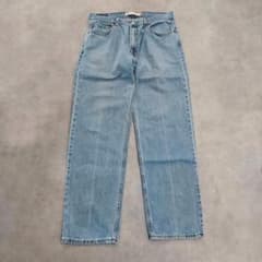 リーバイス550 Levis W34 青 古着 Y2K 00s 21016 - メルカリ