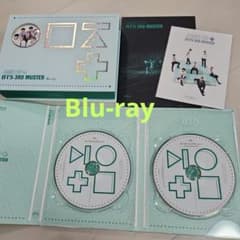 BTS ブルーレイ Blu-ray ARMY ZIP 3RD MUSTER - メルカリ