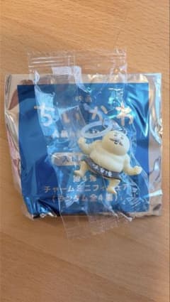 ちいかわ　映画特典　島二郎　めじるしチャームのサムネイル