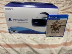 新型PlayStationVR Camera同梱版、バイオハザード7 VR対応版のサムネイル