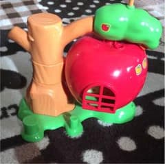 こえだちゃんのりんごのお家のサムネイル