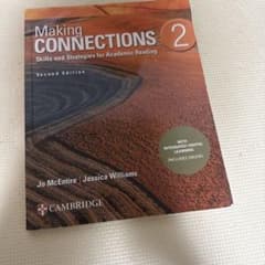 Making Connections 2 Second Editionのサムネイル