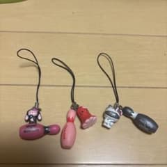 Hello Kitty Round One Strap (Not for Sale) Bowling y2k
