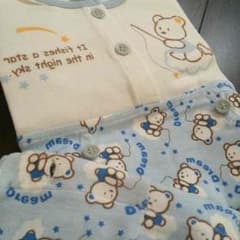 パーティママ様専用 ベビーパジャマのサムネイル