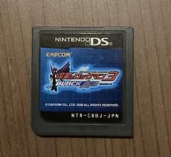 流星のロックマン 3 ブラックエースのサムネイル