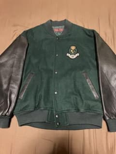 Ralph Lauren Chaps スタジャン 1978年製　レザージャケットのサムネイル