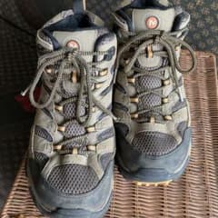 MERRELL トレッキングシューズ　26cmのサムネイル
