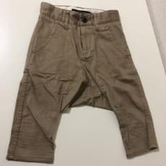 COMECHATTO & CLOSET 110cm サルエルパンツのサムネイル