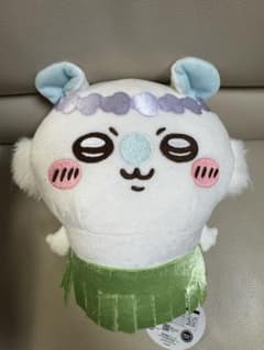 영화 치이카와 인어의 섬의 비밀 섬에 오신 것을 환영합니다 봉제 인형 모몬가