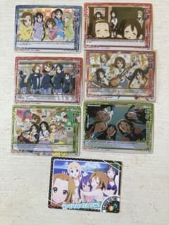 プレシャスメモリーズ けいおん キラ まとめ売り - メルカリ
