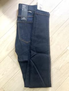 ドクターデニム　ネイビースキニーデニム Dr.denimのサムネイル