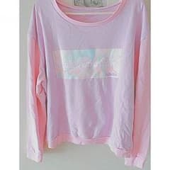 milklim トレーナーのサムネイル