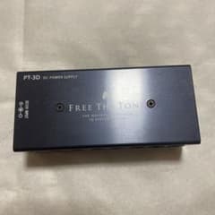 FREE THE TONE PT-3D DC電源供給のサムネイル