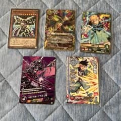 トレーディングカード 5枚セット まとめ売り - メルカリ