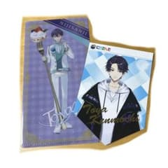 剣持刀也 コトブキヤ特典 ガーランド ファミマクリアファイルのサムネイル