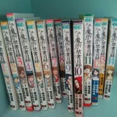 とある魔術のインデックスのサムネイル