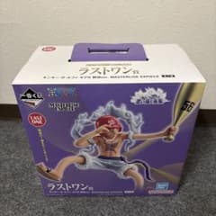 복수 구입 추천 이치 반 쿠지 원피스 라스트 원상 루피 기어 5 야구 ver.