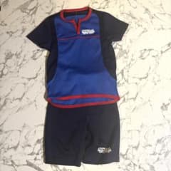セントラルスポーツ　体育着　100サイズのサムネイル