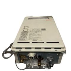 Rinnai RUX-A2010W-E 壁掛け式給湯器2017年式 - メルカリ