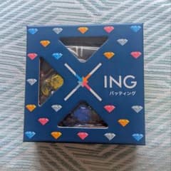 【美品】Xing バッティング ボードゲームのサムネイル
