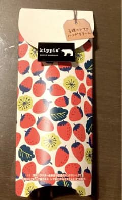 kippis 3種のシアハンドクリームのサムネイル
