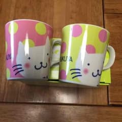 ペアマグカップのサムネイル