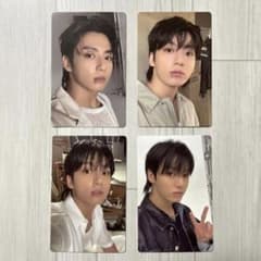 JUNGKOOK 'GOLDEN' ランダム トレカ コンプセットのサムネイル